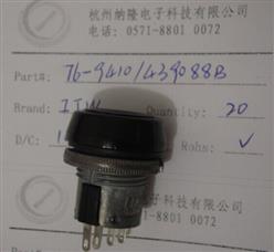 76-9113/439088 ITW ť, ˲, 尲װ,  10 A @ 250 V , ˫ (SPDT)